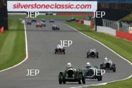 Silverstone Classic  28-30 July 2017 At the Home of British Motorsport Kidston Trophy Pre War Kidston Trophy Pre War Free for editorial use