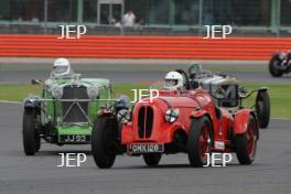 Silverstone Classic  28-30 July 2017 At the Home of British Motorsport Kidston Trophy Pre War xxxxxxxdrivercarxxxxx Free for editorial use