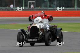 Silverstone Classic  28-30 July 2017 At the Home of British Motorsport Kidston Trophy Pre War Kidston Pre War Free for editorial use