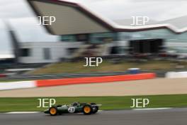 Silverstone Classic  28-30 July 2017 At the Home of British Motorsport Maserati HPGCA Pre 66 GP FENNELL Nick, Lotus 25  Free for editorial use only Photo credit –  JEP 