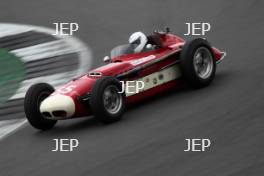 Silverstone Classic  28-30 July 2017 At the Home of British Motorsport Maserati HPGCA Pre 66 GP xxxxxxxdrivercarxxxxx Free for editorial use only Photo credit –  JEP 