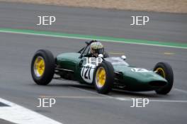 Silverstone Classic  28-30 July 2017 At the Home of British Motorsport Maserati HPGCA Pre 66 GP xxxxxxxdrivercarxxxxx Free for editorial use only Photo credit –  JEP 