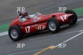 Silverstone Classic  28-30 July 2017 At the Home of British Motorsport Maserati HPGCA Pre 66 GP xxxxxxxdrivercarxxxxx Free for editorial use only Photo credit –  JEP 