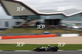 Silverstone Classic  28-30 July 2017 At the Home of British Motorsport Maserati HPGCA Pre 66 GP FAIRLEY Jon, “Brabham BT11/19” Free for editorial use only Photo credit –  JEP 