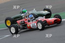 Silverstone Classic  28-30 July 2017 At the Home of British Motorsport Maserati HPGCA Pre 66 GP xxxxxxxdrivercarxxxxx Free for editorial use only Photo credit –  JEP 