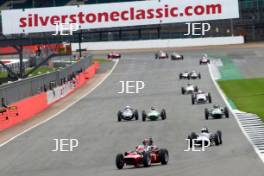 Silverstone Classic  28-30 July 2017  At the Home of British Motorsport  WOOD Tony, Maserati TecMec  Free for editorial use only Photo credit – JEP