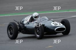 Silverstone Classic  28-30 July 2017 At the Home of British Motorsport Maserati HPGCA Pre 66 GP xxxxxxxdrivercarxxxxx Free for editorial use only Photo credit –  JEP 