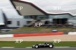 Silverstone Classic  28-30 July 2017 At the Home of British Motorsport Maserati HPGCA Pre 66 GP HOOLE Sid, Cooper T66 F1 Free for editorial use only Photo credit –  JEP 