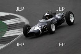 Silverstone Classic  28-30 July 2017 At the Home of British Motorsport Maserati HPGCA Pre 66 GP HOOLE Sid, Cooper T66 F1 Free for editorial use only Photo credit –  JEP 