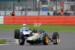 Silverstone Classic  28-30 July 2017 At the Home of British Motorsport Maserati HPGCA Pre 66 GP xxxxxxxdrivercarxxxxx Free for editorial use only Photo credit –  JEP 