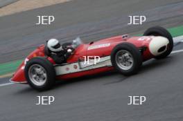 Silverstone Classic  28-30 July 2017 At the Home of British Motorsport Maserati HPGCA Pre 66 GP xxxxxxxdrivercarxxxxx Free for editorial use only Photo credit –  JEP 