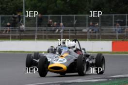 Silverstone Classic  28-30 July 2017 At the Home of British Motorsport Maserati HPGCA Pre 66 GP xxxxxxxdrivercarxxxxx Free for editorial use only Photo credit –  JEP 