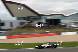 Silverstone Classic  28-30 July 2017 At the Home of British Motorsport Maserati HPGCA Pre 66 GP  Free for editorial use only Photo credit –  JEP 