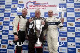 Silverstone Classic  28-30 July 2017 At the Home of British Motorsport Maserati HPGCA Pre 66 GP xxxxxxxdrivercarxxxxx Free for editorial use only Photo credit –  JEP 