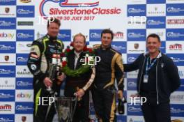 Silverstone Classic  28-30 July 2017 At the Home of British Motorsport Maserati HPGCA Pre 66 GP xxxxxxxdrivercarxxxxx Free for editorial use only Photo credit –  JEP 