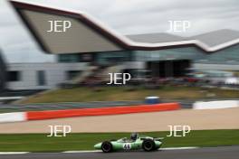 Silverstone Classic  28-30 July 2017 At the Home of British Motorsport Maserati HPGCA Pre 66 GP xxxxxxxdrivercarxxxxx Free for editorial use only Photo credit –  JEP 