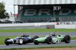 Silverstone Classic  28-30 July 2017 At the Home of British Motorsport Maserati HPGCA Pre 66 GP BEAUMONT Andrew, Lotus 24 944 Free for editorial use only Photo credit –  JEP 