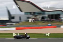 Silverstone Classic  28-30 July 2017 At the Home of British Motorsport Maserati HPGCA Pre 66 GP GRANT Paul, Cooper Bristol Mk 2 3/52 Free for editorial use only Photo credit –  JEP 