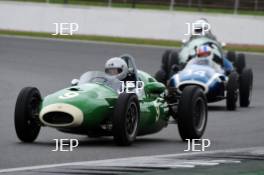 Silverstone Classic  28-30 July 2017 At the Home of British Motorsport Maserati HPGCA Pre 66 GP xxxxxxxdrivercarxxxxx Free for editorial use only Photo credit –  JEP 