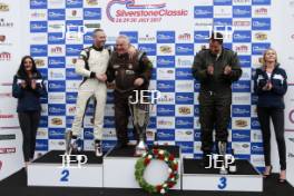 Silverstone Classic  28-30 July 2017 At the Home of British Motorsport Maserati HPGCA Pre 66 GP xxxxxxxdrivercarxxxxx Free for editorial use only Photo credit –  JEP 