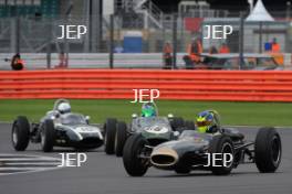 Silverstone Classic  28-30 July 2017 At the Home of British Motorsport Maserati HPGCA Pre 66 GP xxxxxxxdrivercarxxxxx Free for editorial use only Photo credit –  JEP 