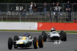 Silverstone Classic  28-30 July 2017 At the Home of British Motorsport Maserati HPGCA Pre 66 GP FENNELL Nick, Lotus 25  Free for editorial use only Photo credit –  JEP 