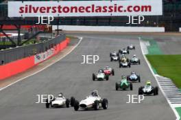 Silverstone Classic  28-30 July 2017  At the Home of British Motorsport  HALUSA Martin, Maserati 250F Free for editorial use only Photo credit – JEP