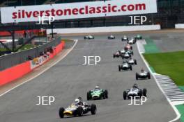 Silverstone Classic  28-30 July 2017  At the Home of British Motorsport  WILLIS James, Cooper T45  Free for editorial use only Photo credit – JEP