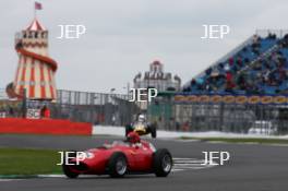 Silverstone Classic  28-30 July 2017 At the Home of British Motorsport Maserati HPGCA Pre 66 GP xxxxxxxdrivercarxxxxx Free for editorial use only Photo credit –  JEP 