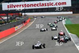 Silverstone Classic  28-30 July 2017  At the Home of British Motorsport  SMITH Tony, Cooper T51 Free for editorial use only Photo credit – JEP