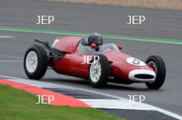 Silverstone Classic  28-30 July 2017 At the Home of British Motorsport Maserati HPGCA Pre 66 GP xxxxxxxdrivercarxxxxx Free for editorial use only Photo credit –  JEP 