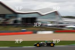 Silverstone Classic  28-30 July 2017 At the Home of British Motorsport Maserati HPGCA Pre 66 GP WILSON Sam, Lotus 18 372 Free for editorial use only Photo credit –  JEP 