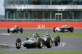 Silverstone Classic  28-30 July 2017 At the Home of British Motorsport Maserati HPGCA Pre 66 GP xxxxxxxdrivercarxxxxx Free for editorial use only Photo credit –  JEP 