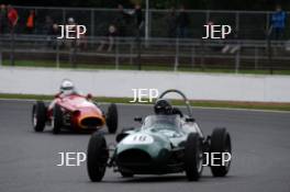 Silverstone Classic  28-30 July 2017 At the Home of British Motorsport Maserati HPGCA Pre 66 GP xxxxxxxdrivercarxxxxx Free for editorial use only Photo credit –  JEP 