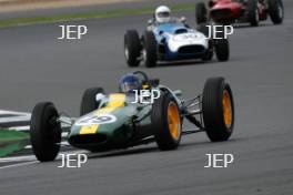 Silverstone Classic  28-30 July 2017 At the Home of British Motorsport Maserati HPGCA Pre 66 GP FENNELL Nick, Lotus 25  Free for editorial use only Photo credit –  JEP 