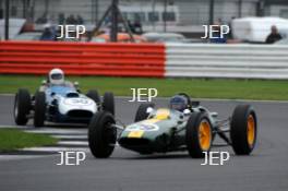 Silverstone Classic  28-30 July 2017 At the Home of British Motorsport Maserati HPGCA Pre 66 GP xxxxxxxdrivercarxxxxx Free for editorial use only Photo credit –  JEP 