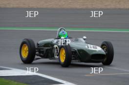 Silverstone Classic  28-30 July 2017 At the Home of British Motorsport Maserati HPGCA Pre 66 GP xxxxxxxdrivercarxxxxx Free for editorial use only Photo credit –  JEP 