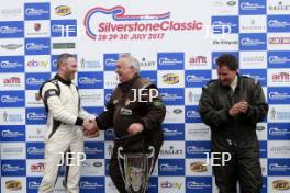 Silverstone Classic  28-30 July 2017 At the Home of British Motorsport Maserati HPGCA Pre 66 GP xxxxxxxdrivercarxxxxx Free for editorial use only Photo credit –  JEP 