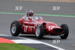 Silverstone Classic  28-30 July 2017 At the Home of British Motorsport Maserati HPGCA Pre 66 GP xxxxxxxdrivercarxxxxx Free for editorial use only Photo credit –  JEP 