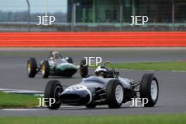 Silverstone Classic  28-30 July 2017 At the Home of British Motorsport Maserati HPGCA Pre 66 GP xxxxxxxdrivercarxxxxx Free for editorial use only Photo credit –  JEP 