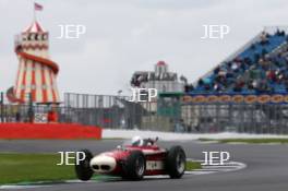 Silverstone Classic  28-30 July 2017 At the Home of British Motorsport Maserati HPGCA Pre 66 GP xxxxxxxdrivercarxxxxx Free for editorial use only Photo credit –  JEP 