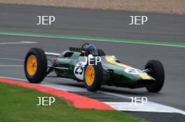 Silverstone Classic  28-30 July 2017 At the Home of British Motorsport Maserati HPGCA Pre 66 GP xxxxxxxdrivercarxxxxx Free for editorial use only Photo credit –  JEP 