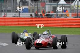 Silverstone Classic  28-30 July 2017 At the Home of British Motorsport Maserati HPGCA Pre 66 GP xxxxxxxdrivercarxxxxx Free for editorial use only Photo credit –  JEP 