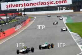 Silverstone Classic  28-30 July 2017  At the Home of British Motorsport  FAIRLEY Jon, Brabham BT11/19 Free for editorial use only Photo credit – JEP