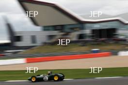 Silverstone Classic  28-30 July 2017 At the Home of British Motorsport Maserati HPGCA Pre 66 GP COLLINS Dan, Lotus 21 933 Free for editorial use only Photo credit –  JEP 