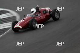 Silverstone Classic  28-30 July 2017 At the Home of British Motorsport Maserati HPGCA Pre 66 GP xxxxxxxdrivercarxxxxx Free for editorial use only Photo credit –  JEP 