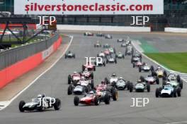 Silverstone Classic  28-30 July 2017  At the Home of British Motorsport  NUTHALL William, Cooper T53 Free for editorial use only Photo credit – JEP