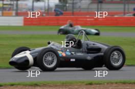 Silverstone Classic  28-30 July 2017 At the Home of British Motorsport Maserati HPGCA Pre 66 GP xxxxxxxdrivercarxxxxx Free for editorial use only Photo credit –  JEP 