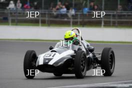 Silverstone Classic  28-30 July 2017 At the Home of British Motorsport Maserati HPGCA Pre 66 GP WILLIAMS Ted, Cooper T43/51 Free for editorial use only Photo credit –  JEP 