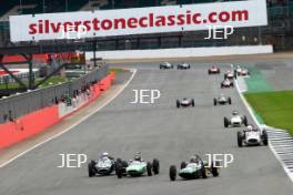 Silverstone Classic  28-30 July 2017  At the Home of British Motorsport  BEAUMONT Andrew, Lotus 24 944 Free for editorial use only Photo credit – JEP